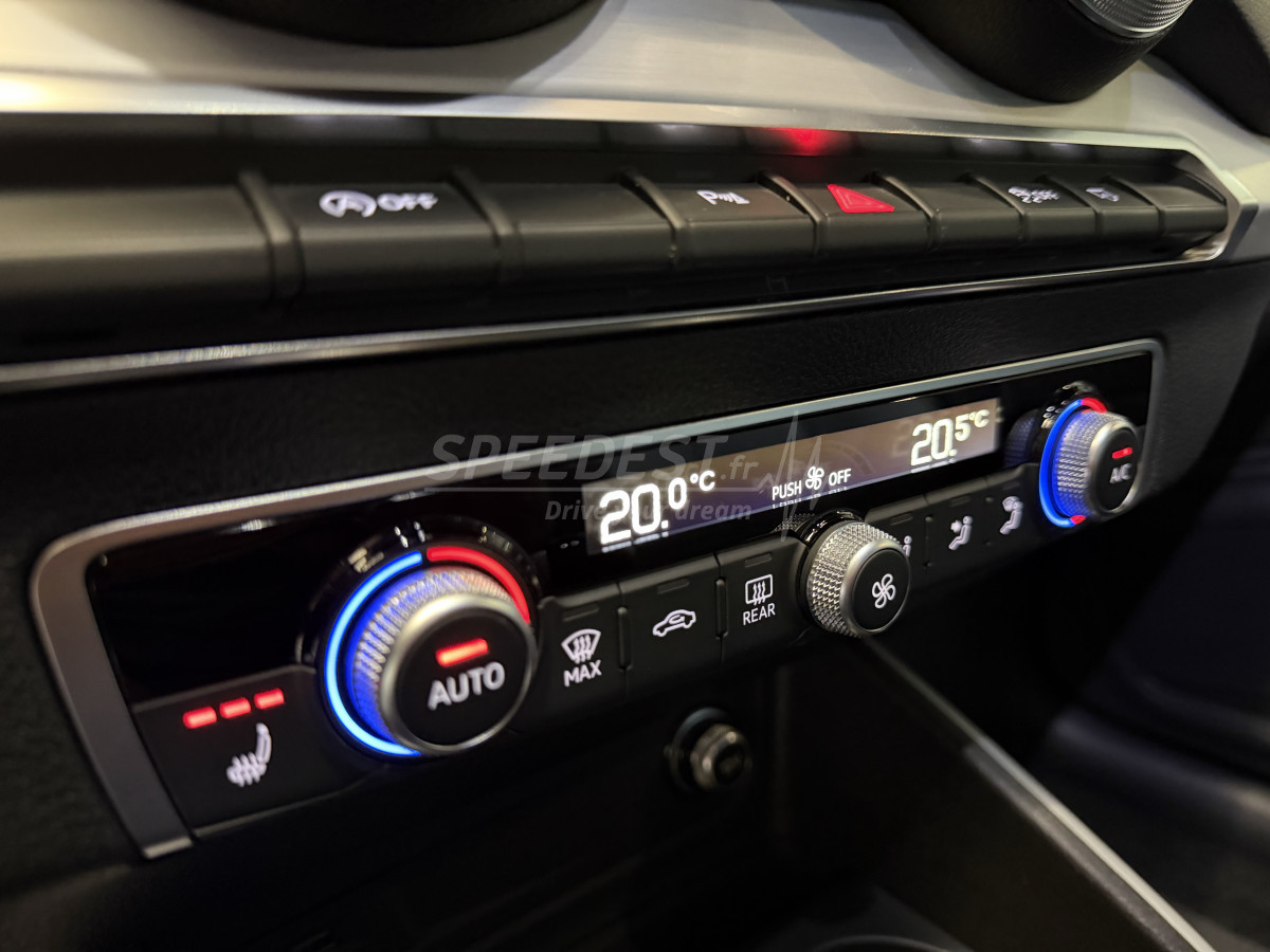 AUDI Q2 -SLINE/1ère MAIN-