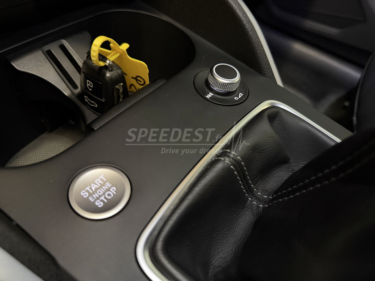 AUDI Q2 -SLINE/1ère MAIN-