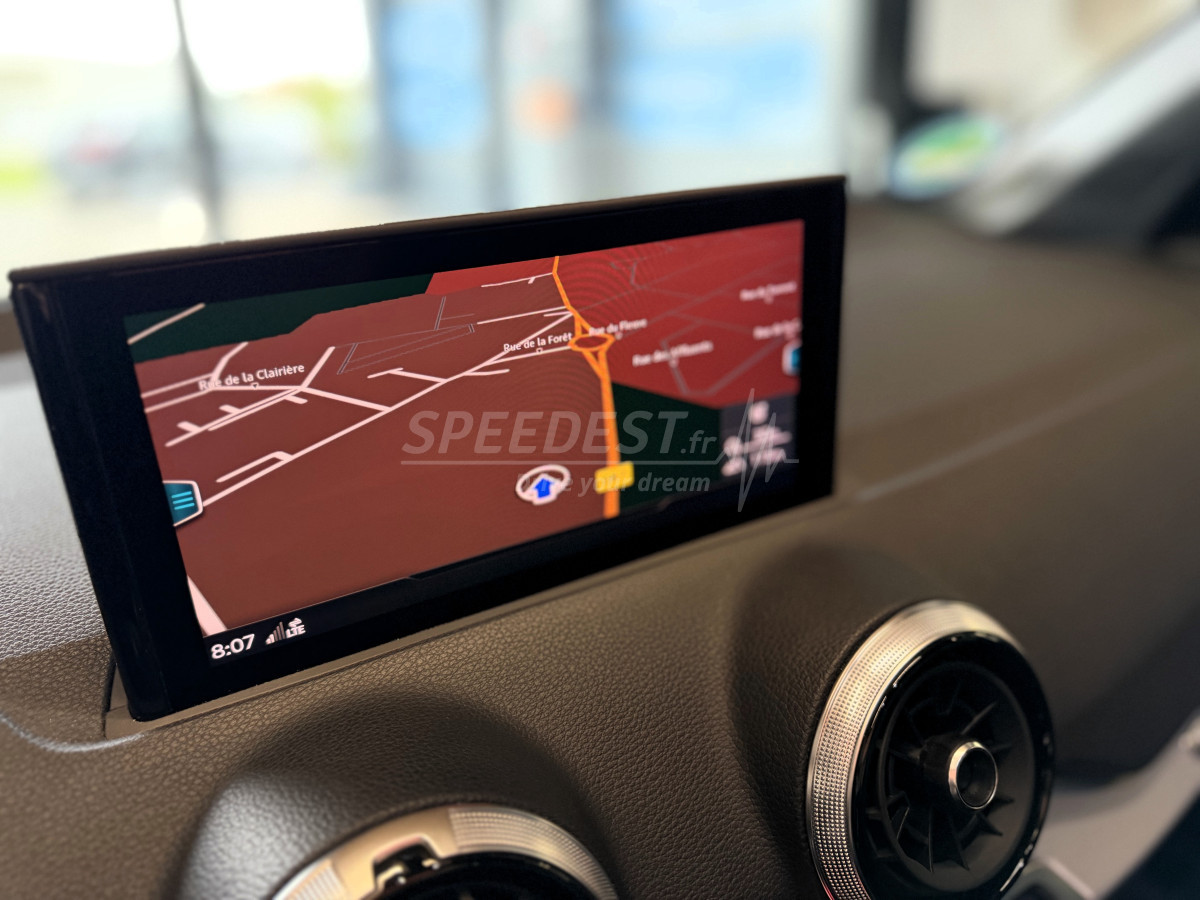 AUDI Q2 -SLINE/1ère MAIN-