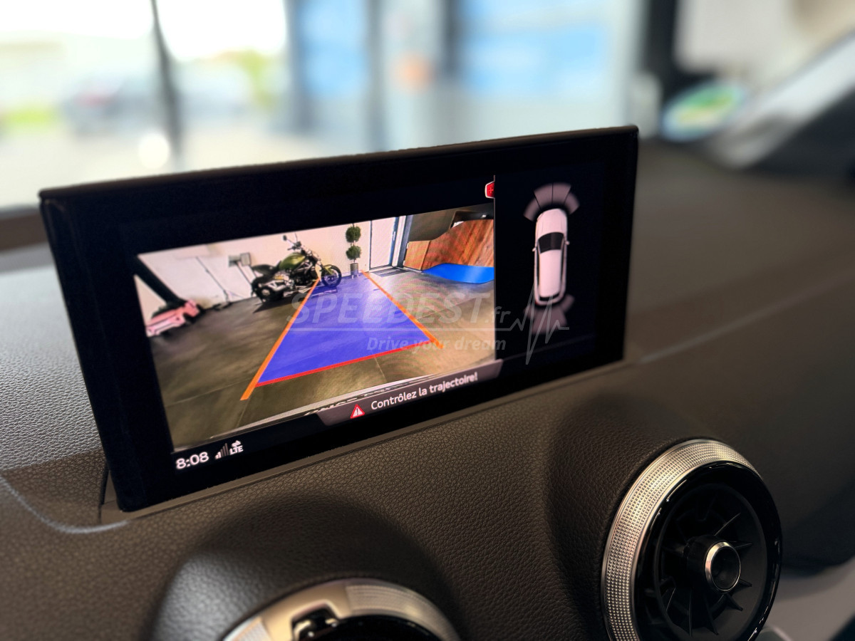 AUDI Q2 -SLINE/1ère MAIN-