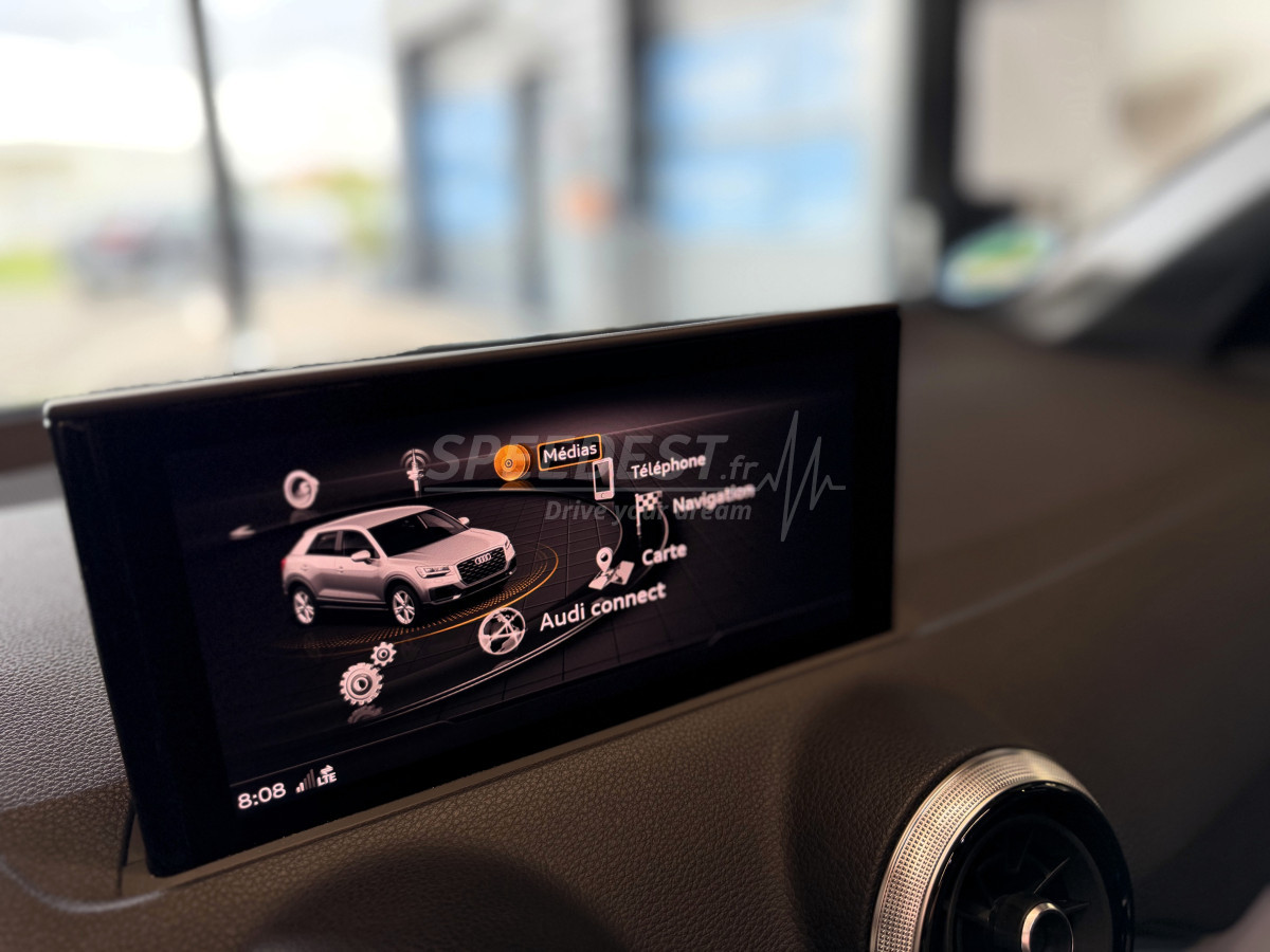 AUDI Q2 -SLINE/1ère MAIN-
