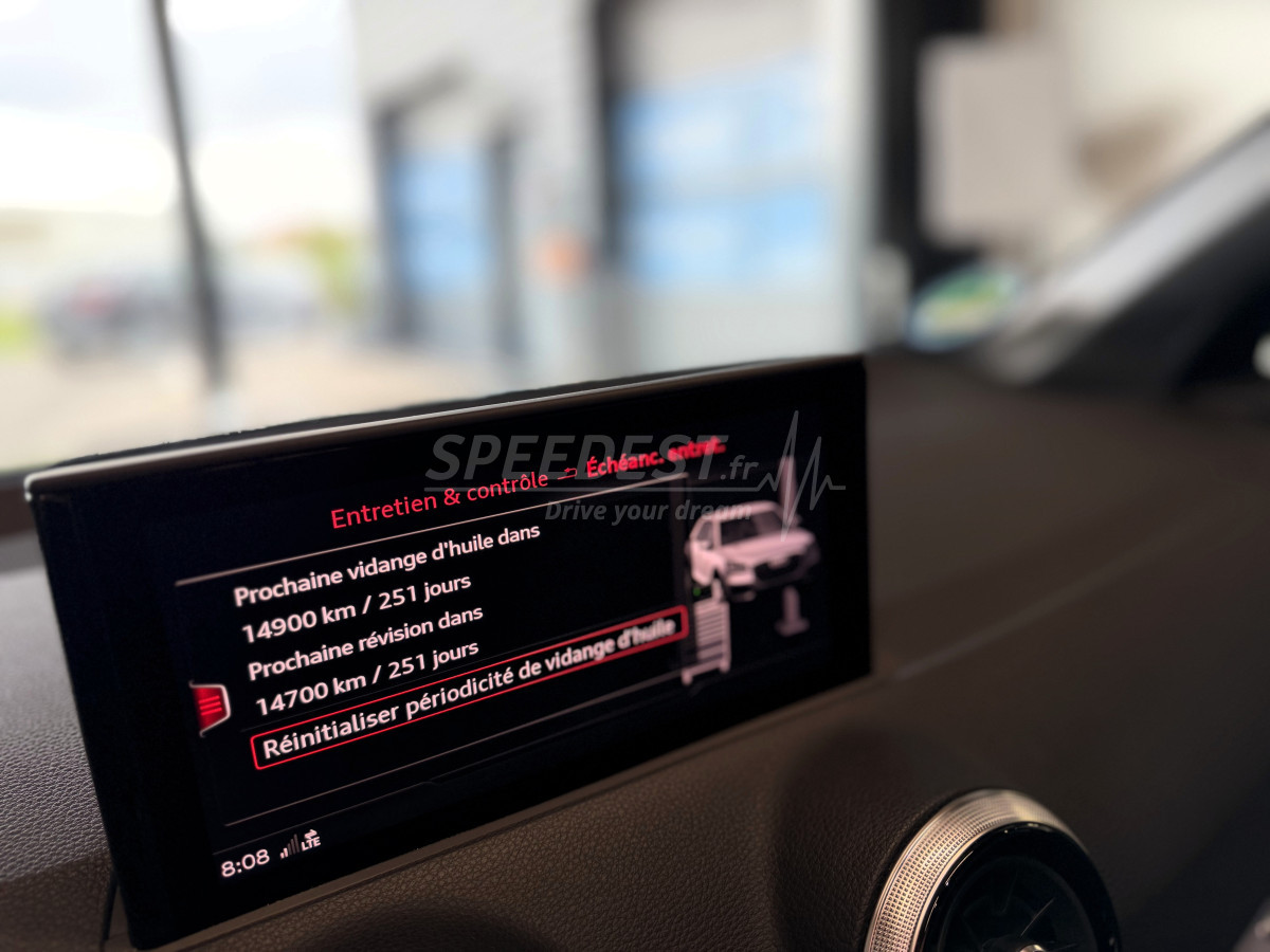 AUDI Q2 -SLINE/1ère MAIN-