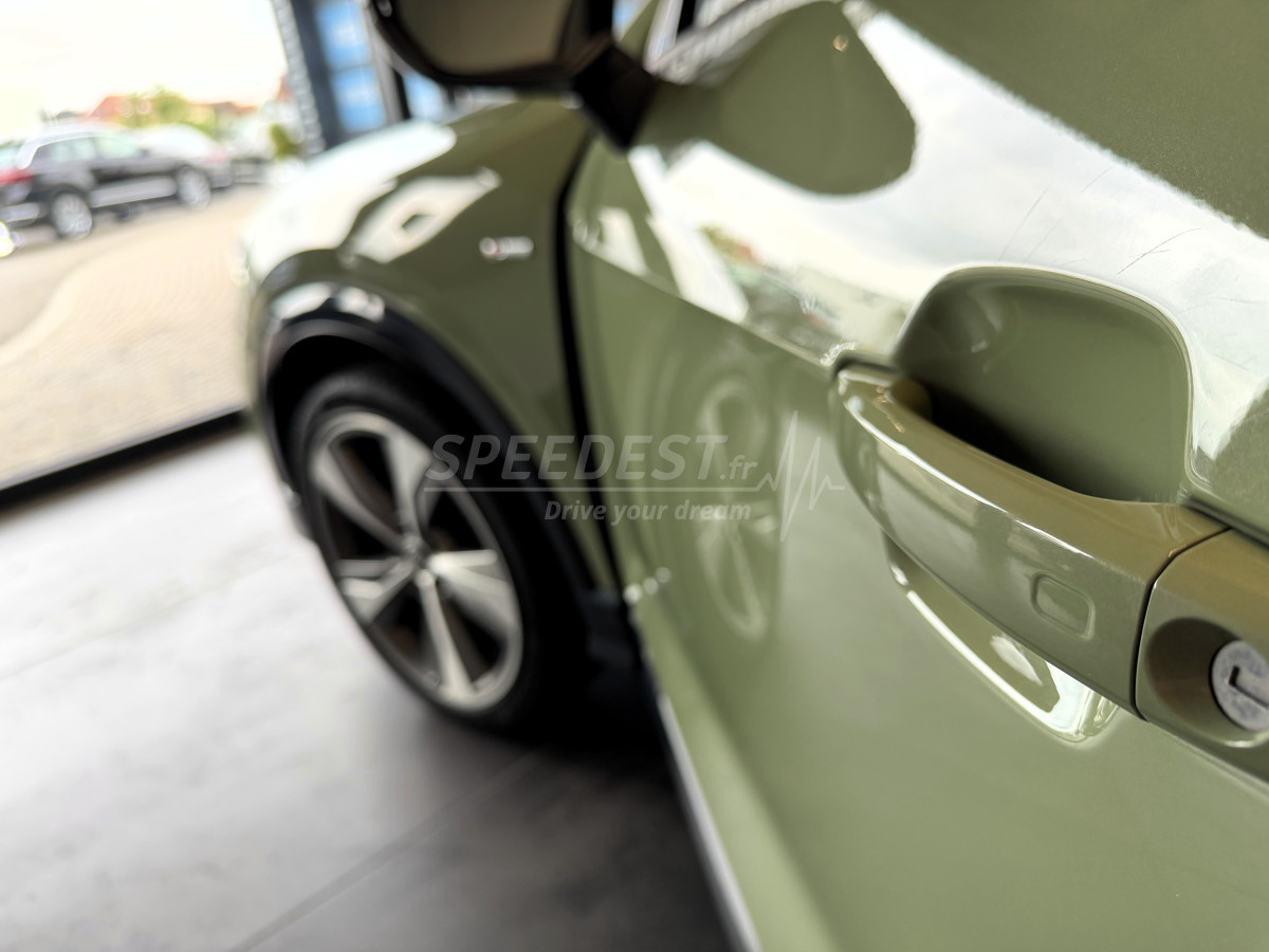 AUDI Q2 -SLINE/1ère MAIN-