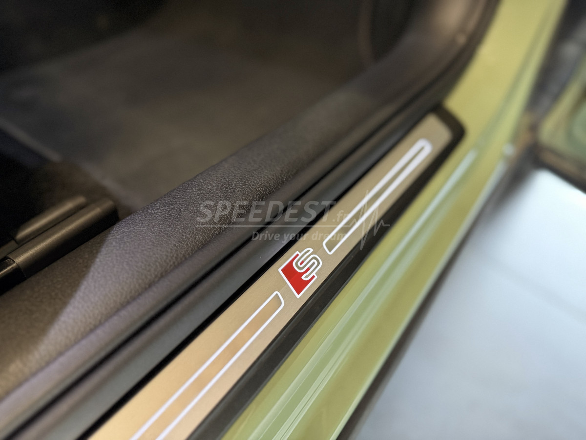AUDI Q2 -SLINE/1ère MAIN-