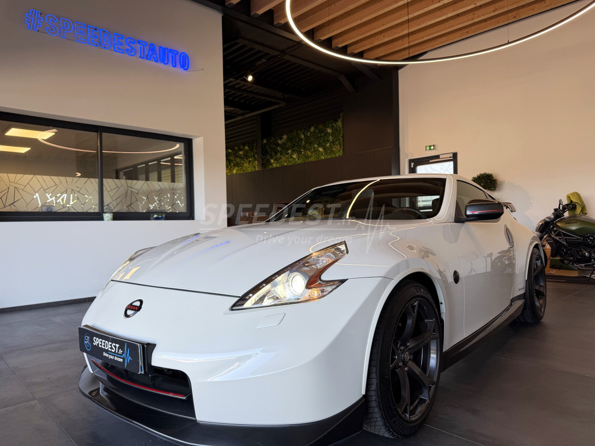 NISSAN 370Z NISMO -COLLECTOR!-
