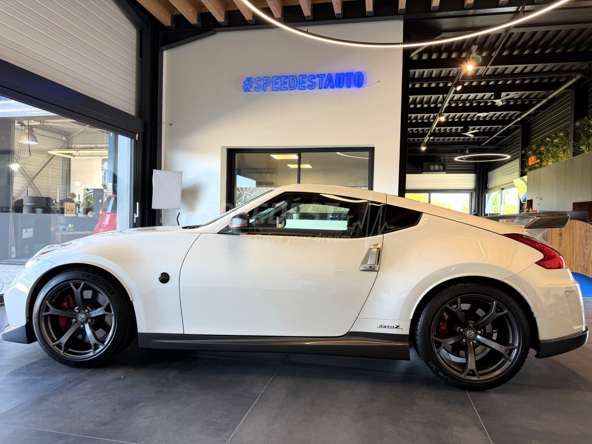 NISSAN 370Z NISMO -COLLECTOR!-