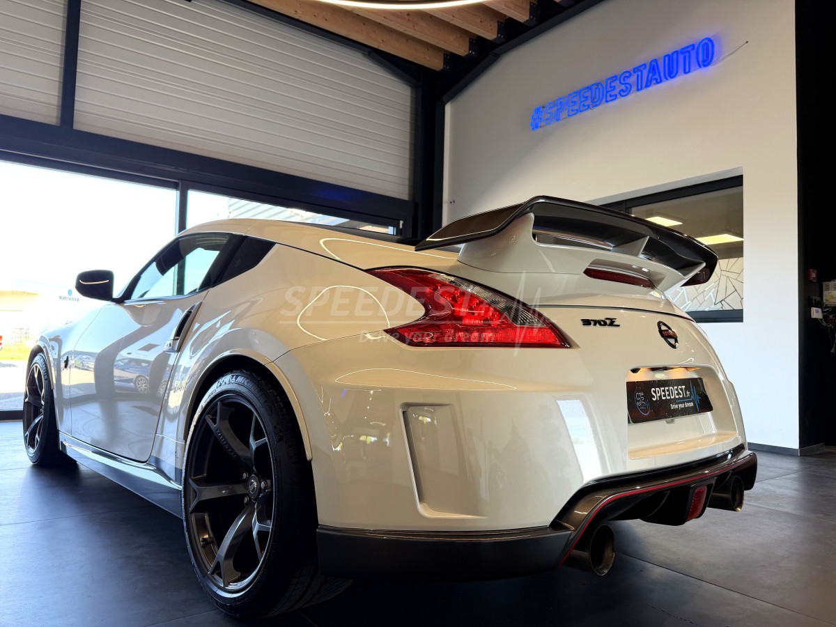 NISSAN 370Z NISMO -COLLECTOR!-