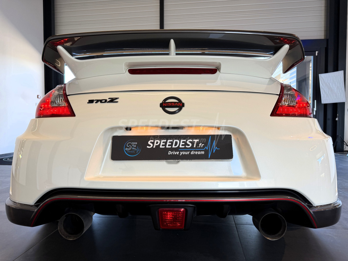 NISSAN 370Z NISMO -COLLECTOR!-