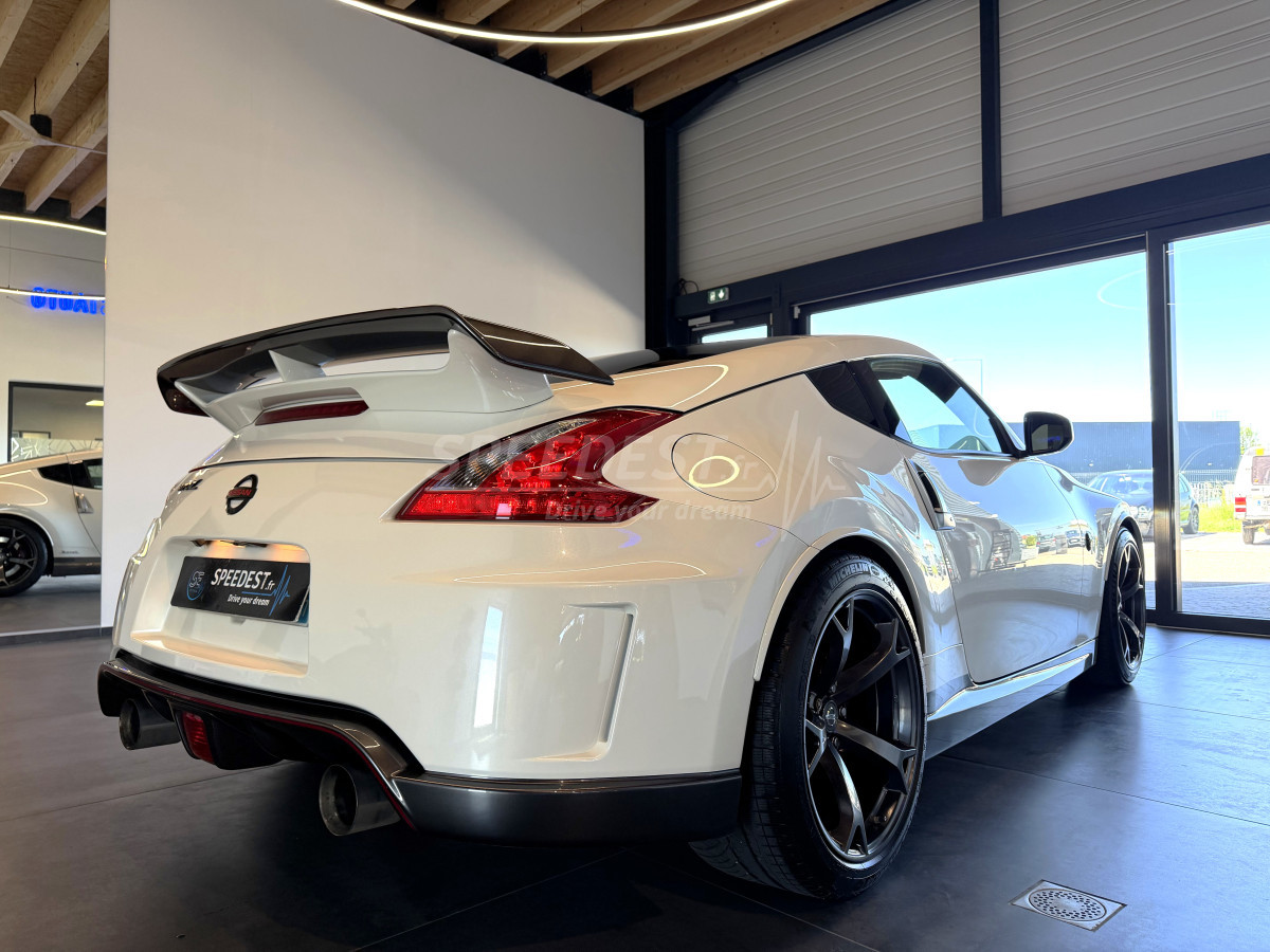 NISSAN 370Z NISMO -COLLECTOR!-
