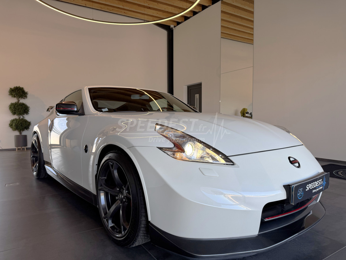 NISSAN 370Z NISMO -COLLECTOR!-