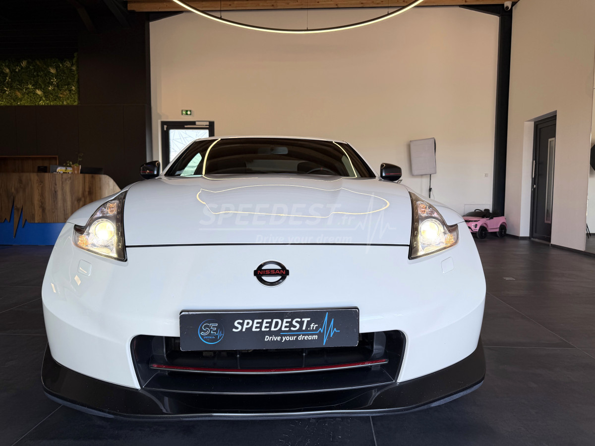 NISSAN 370Z NISMO -COLLECTOR!-