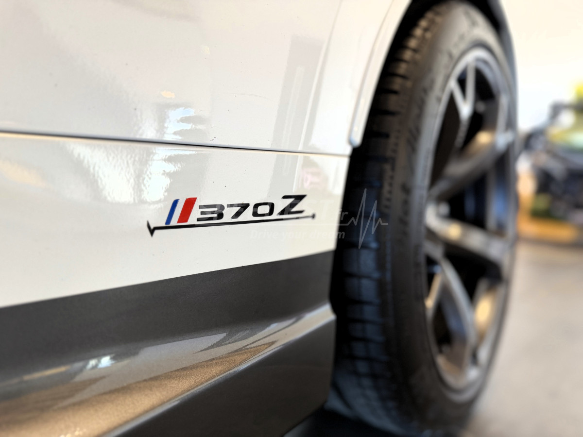 NISSAN 370Z NISMO -COLLECTOR!-