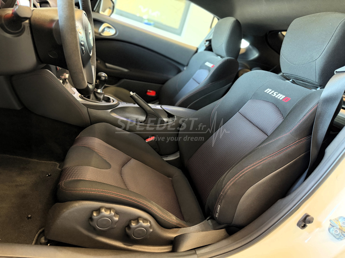 NISSAN 370Z NISMO -COLLECTOR!-