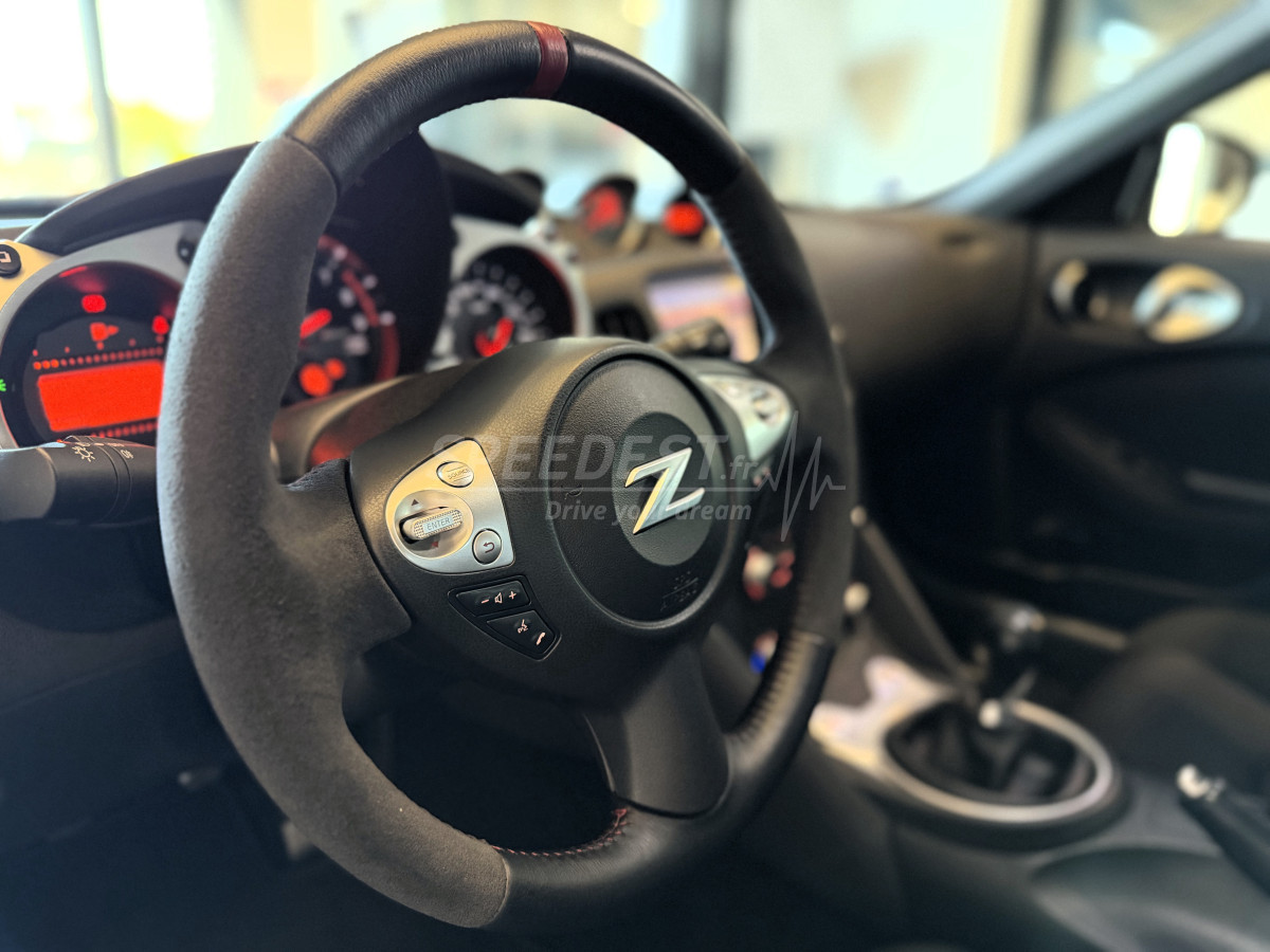 NISSAN 370Z NISMO -COLLECTOR!-