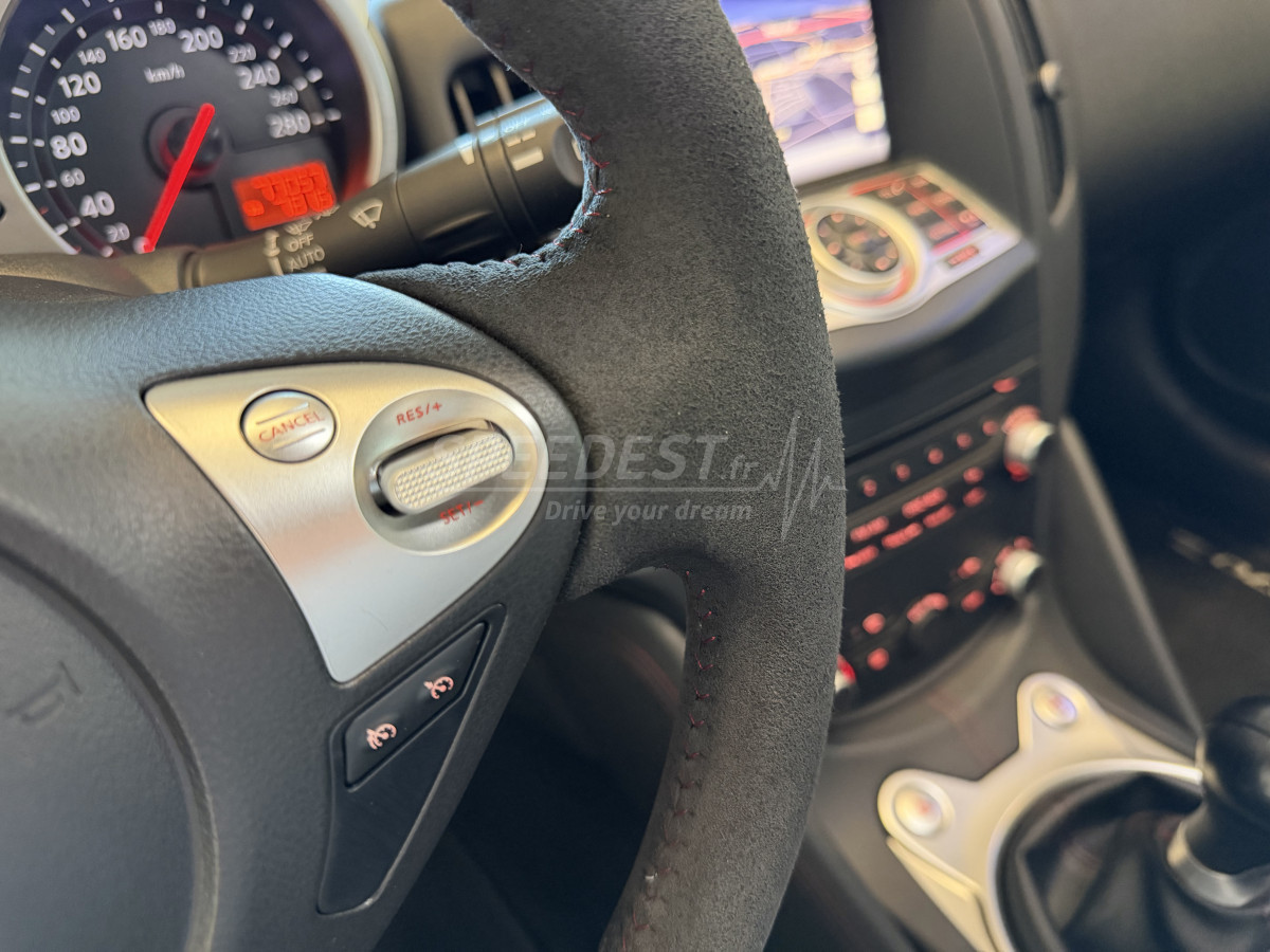 NISSAN 370Z NISMO -COLLECTOR!-