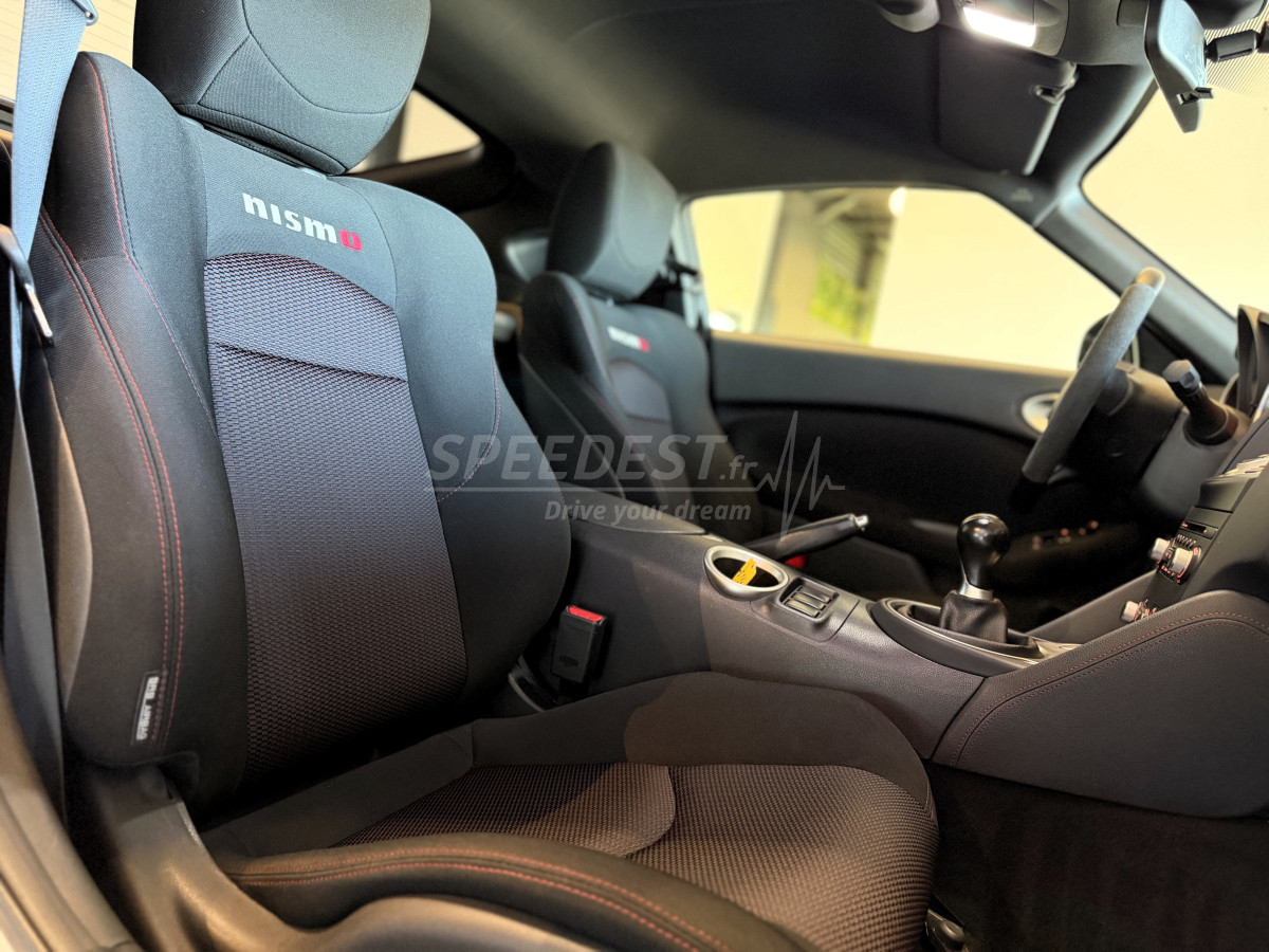 NISSAN 370Z NISMO -COLLECTOR!-