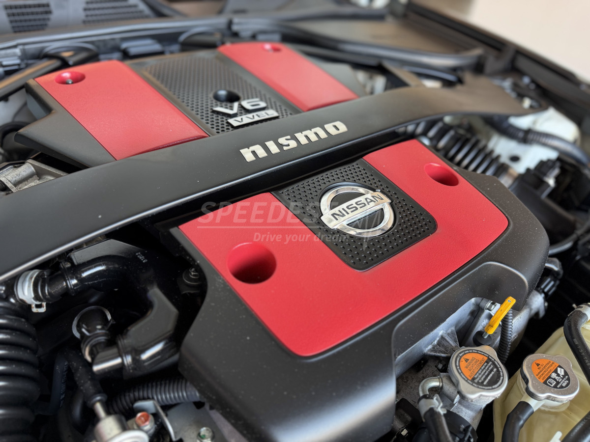 NISSAN 370Z NISMO -COLLECTOR!-