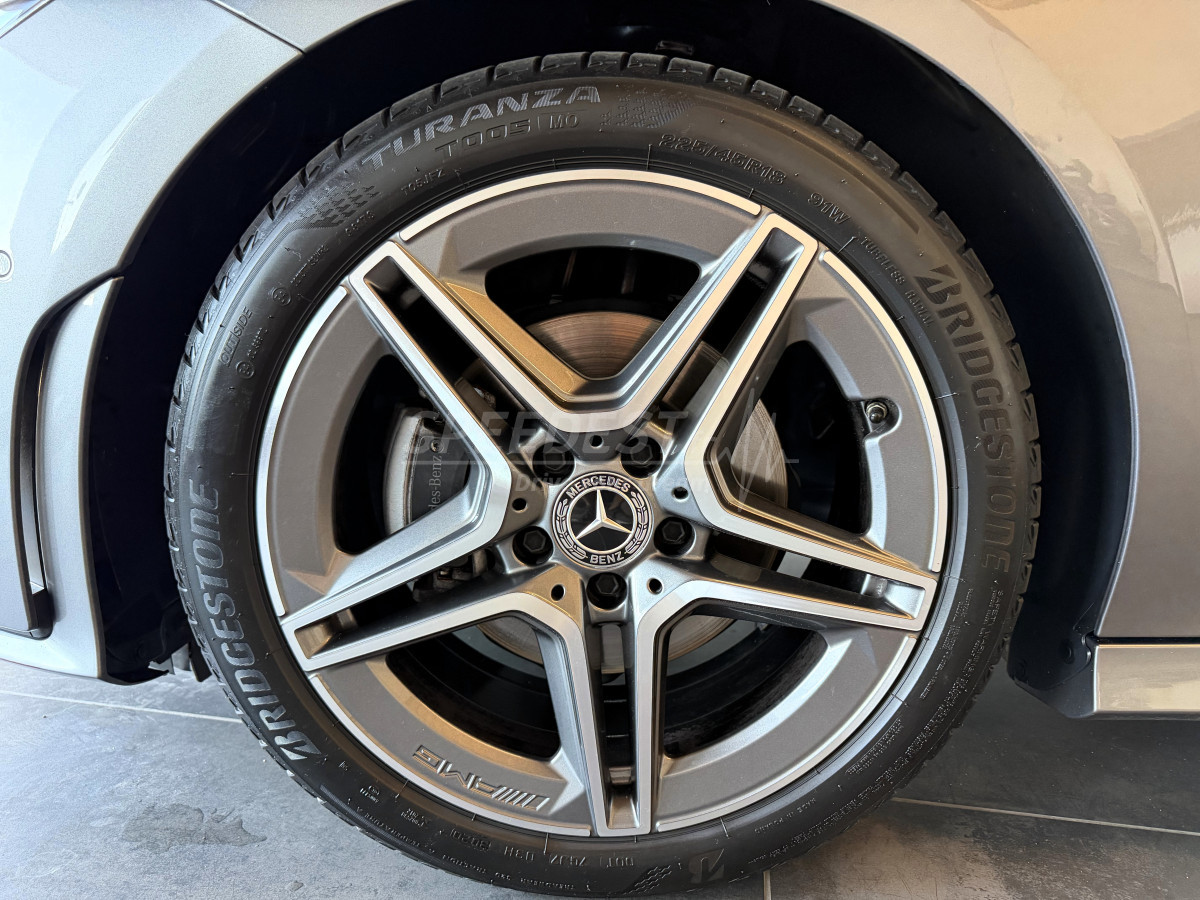 CLA PACK AMG -AMBIANCE/LED-