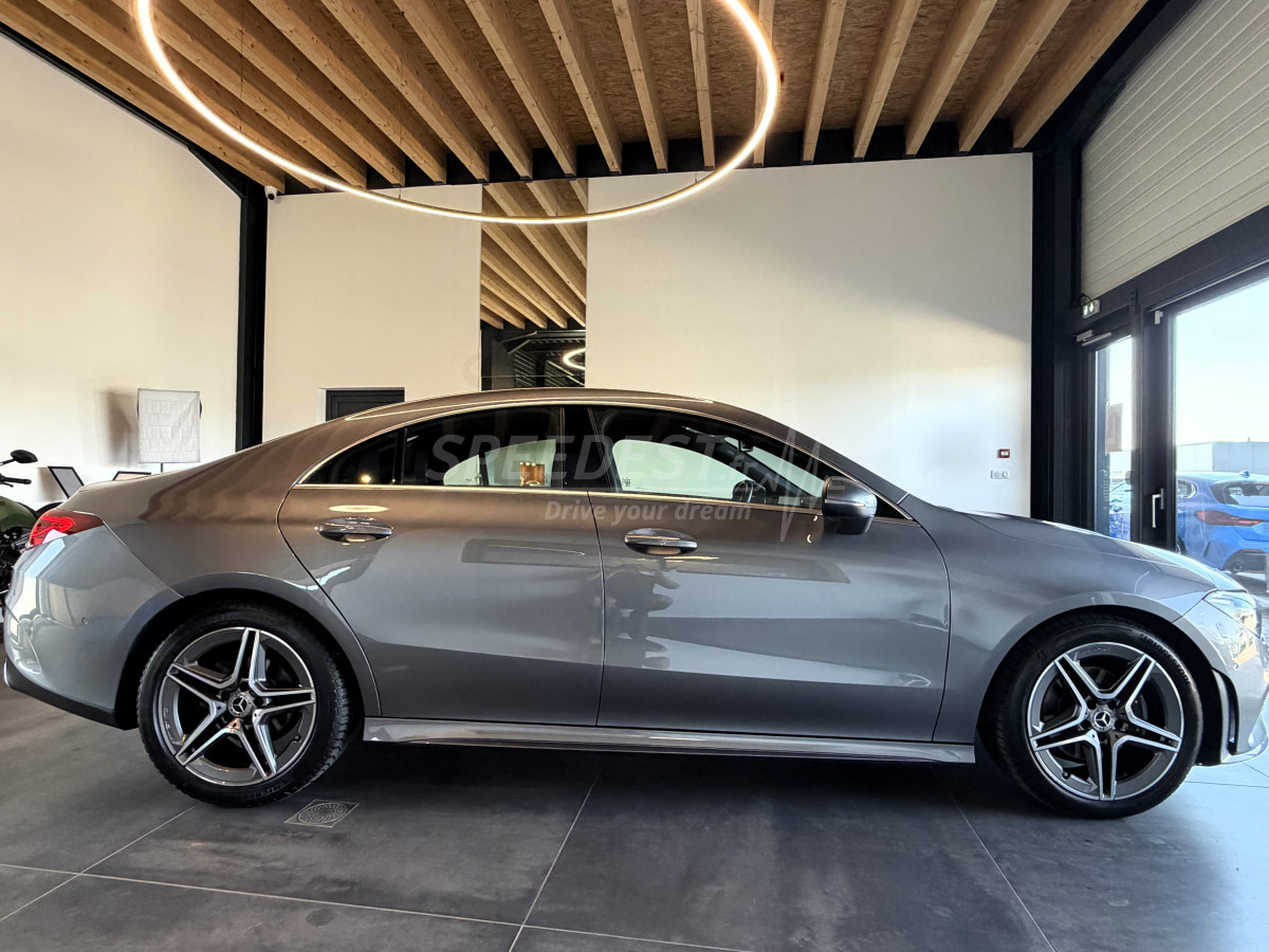 CLA PACK AMG -AMBIANCE/LED-