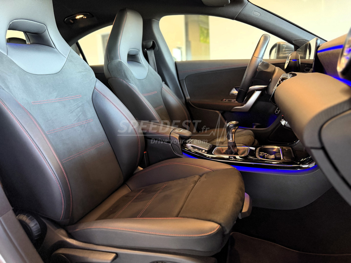 CLA PACK AMG -AMBIANCE/LED-