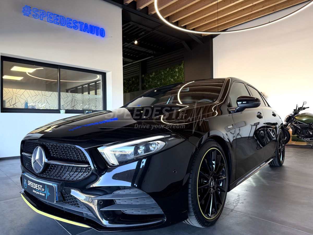 MERCEDES A250 EDITION ONE