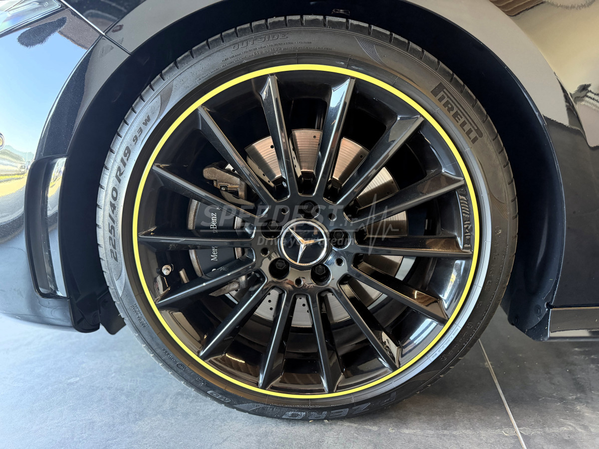 MERCEDES A250 EDITION ONE