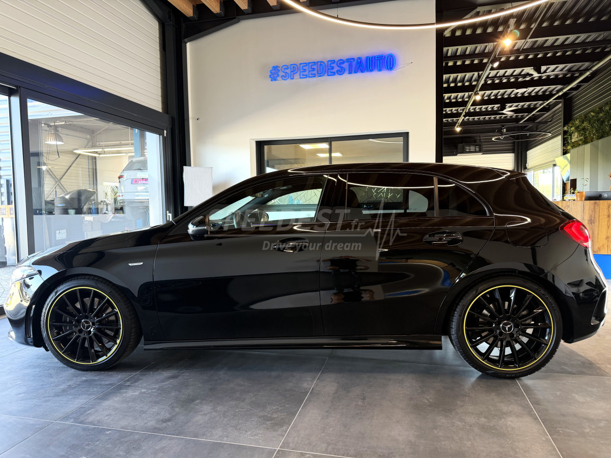 MERCEDES A250 EDITION ONE