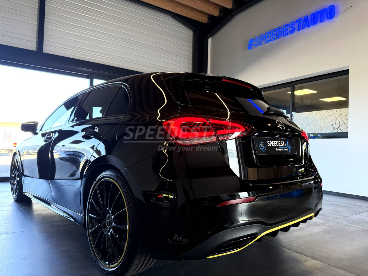 MERCEDES A250 EDITION ONE