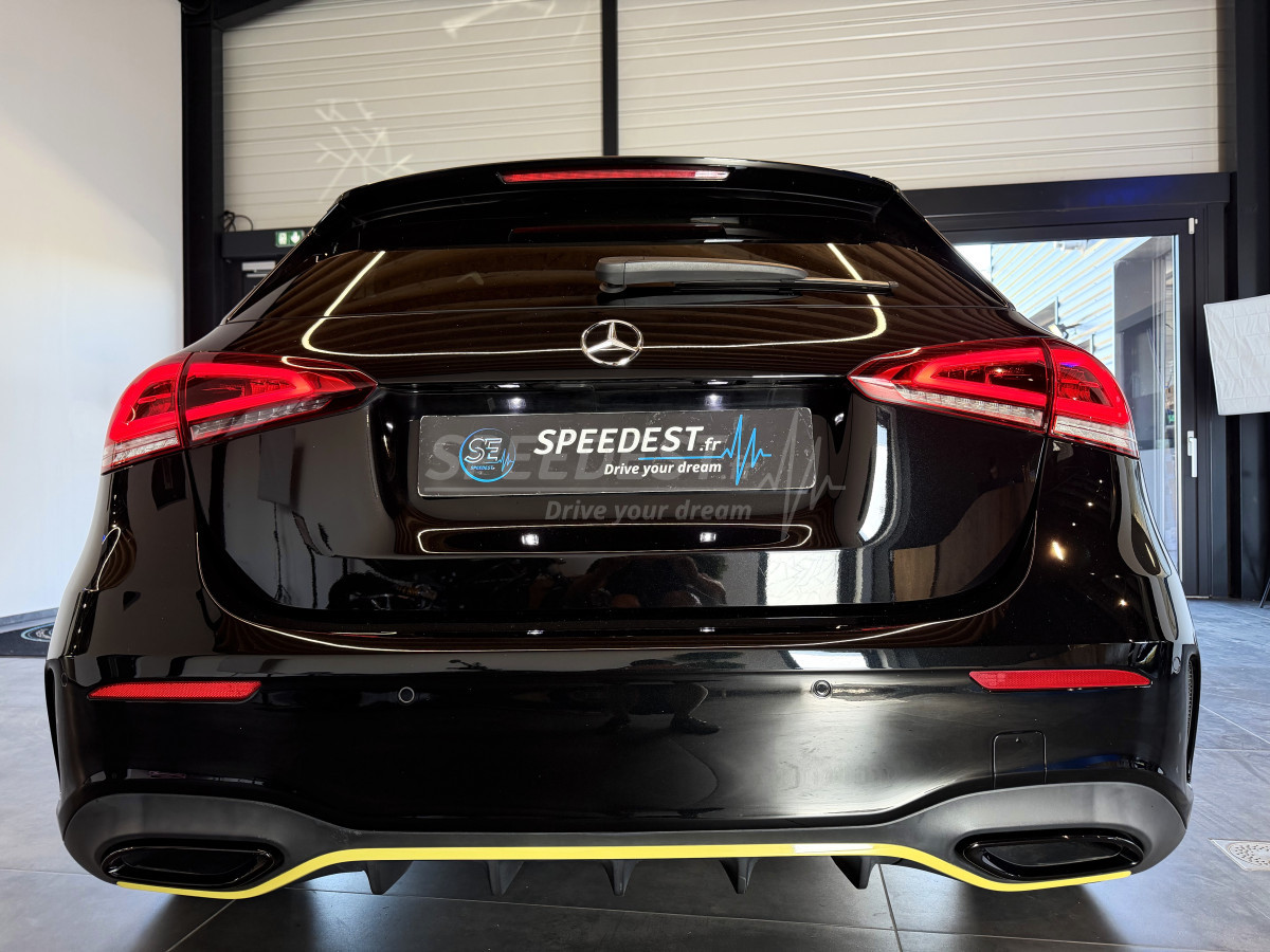 MERCEDES A250 EDITION ONE
