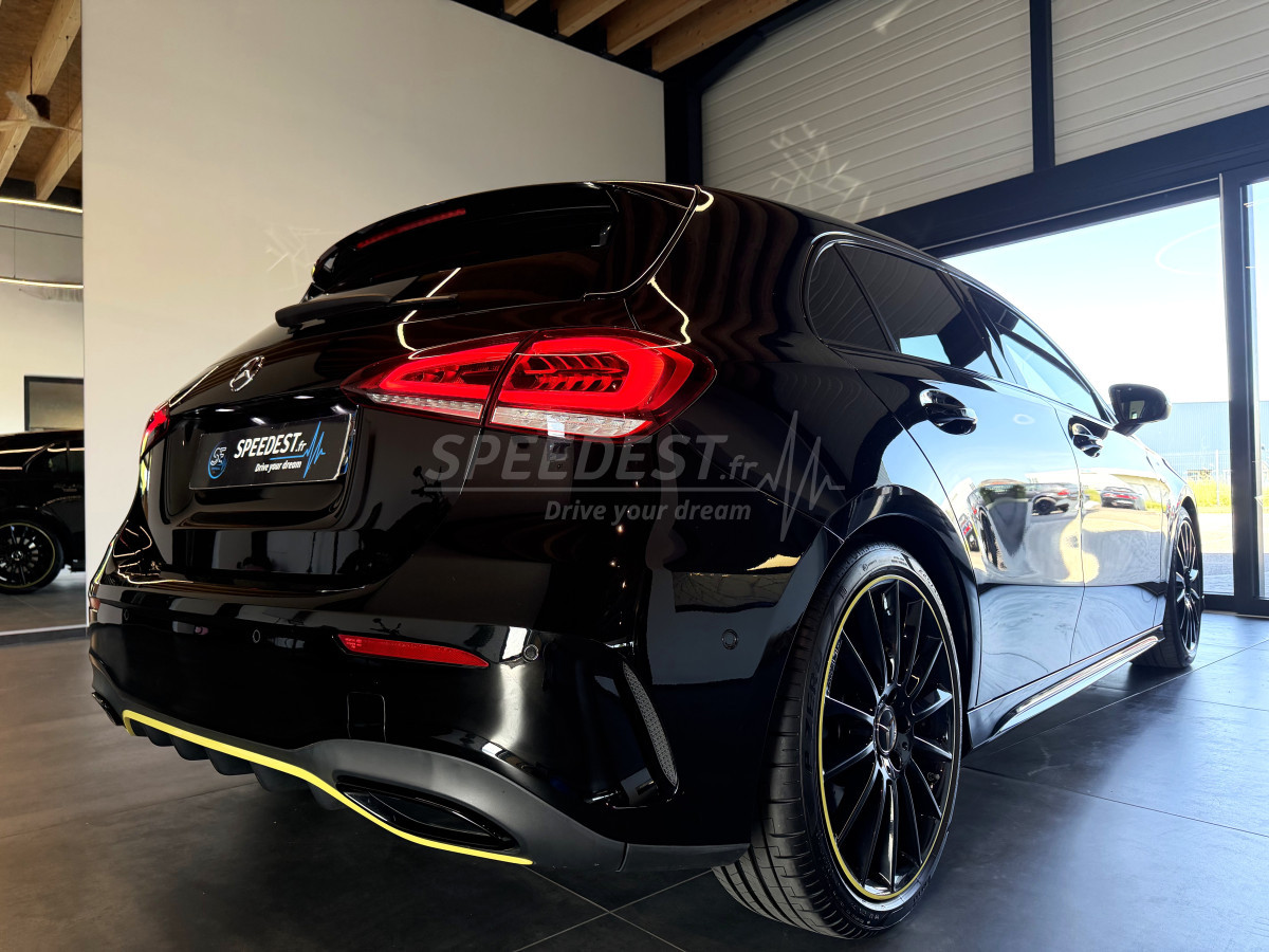 MERCEDES A250 EDITION ONE