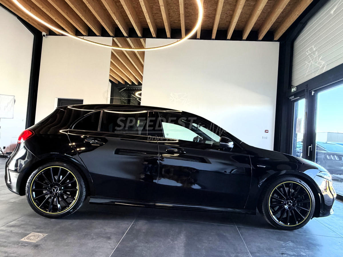 MERCEDES A250 EDITION ONE