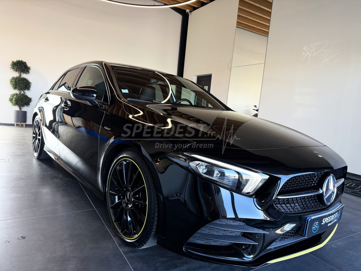 MERCEDES A250 EDITION ONE