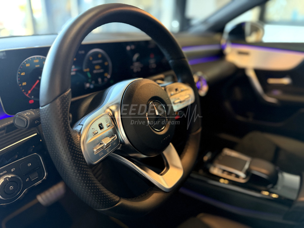 MERCEDES A250 EDITION ONE