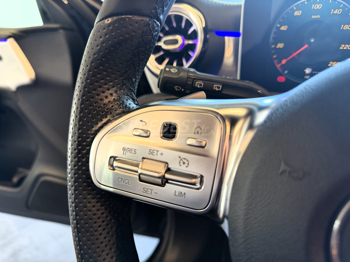 MERCEDES A250 EDITION ONE