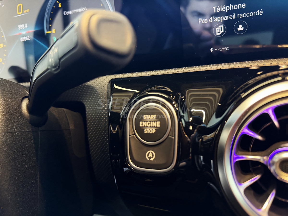 MERCEDES A250 EDITION ONE