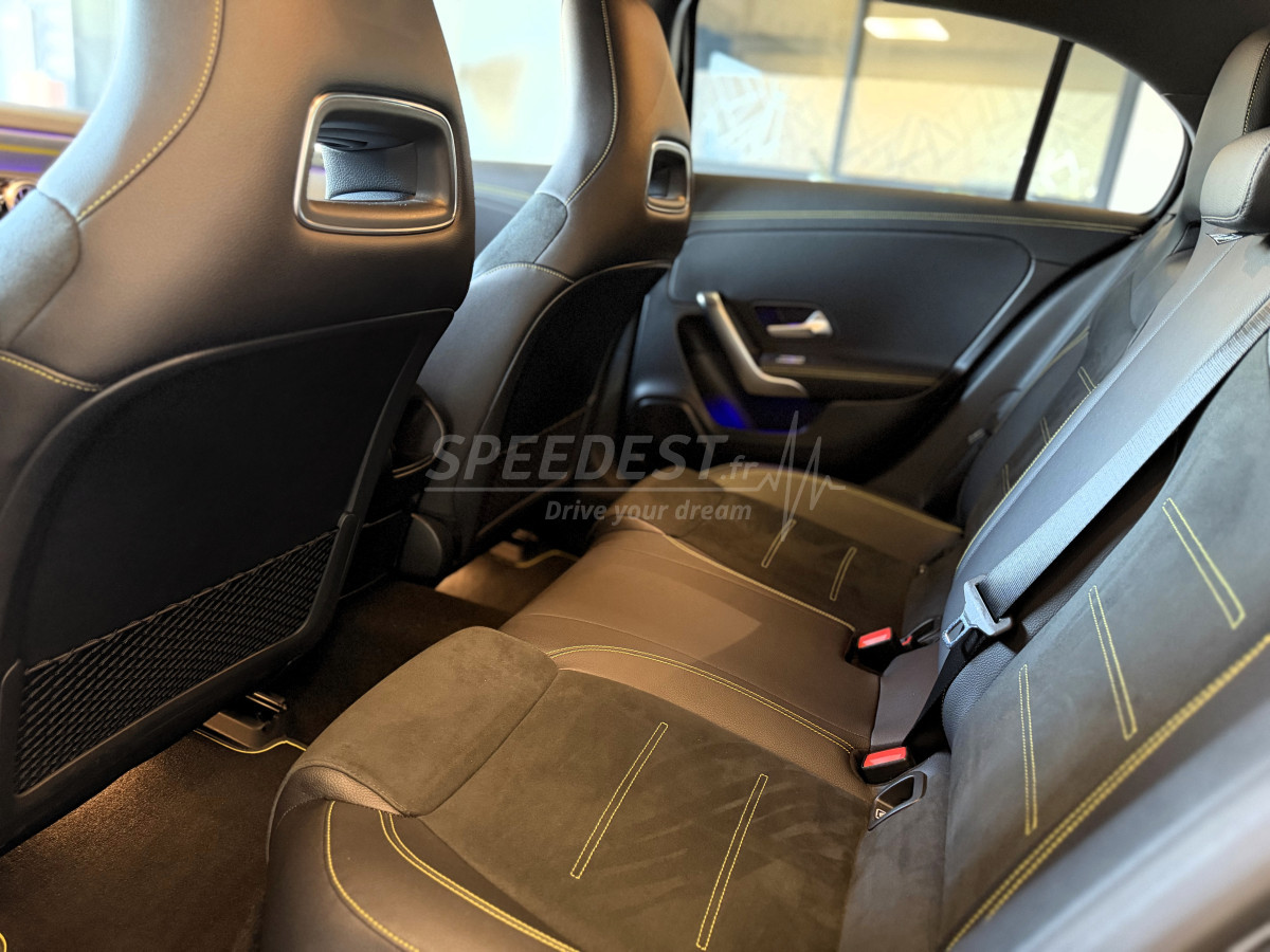 MERCEDES A250 EDITION ONE