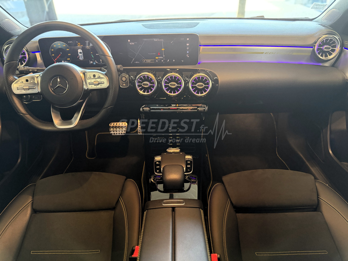 MERCEDES A250 EDITION ONE