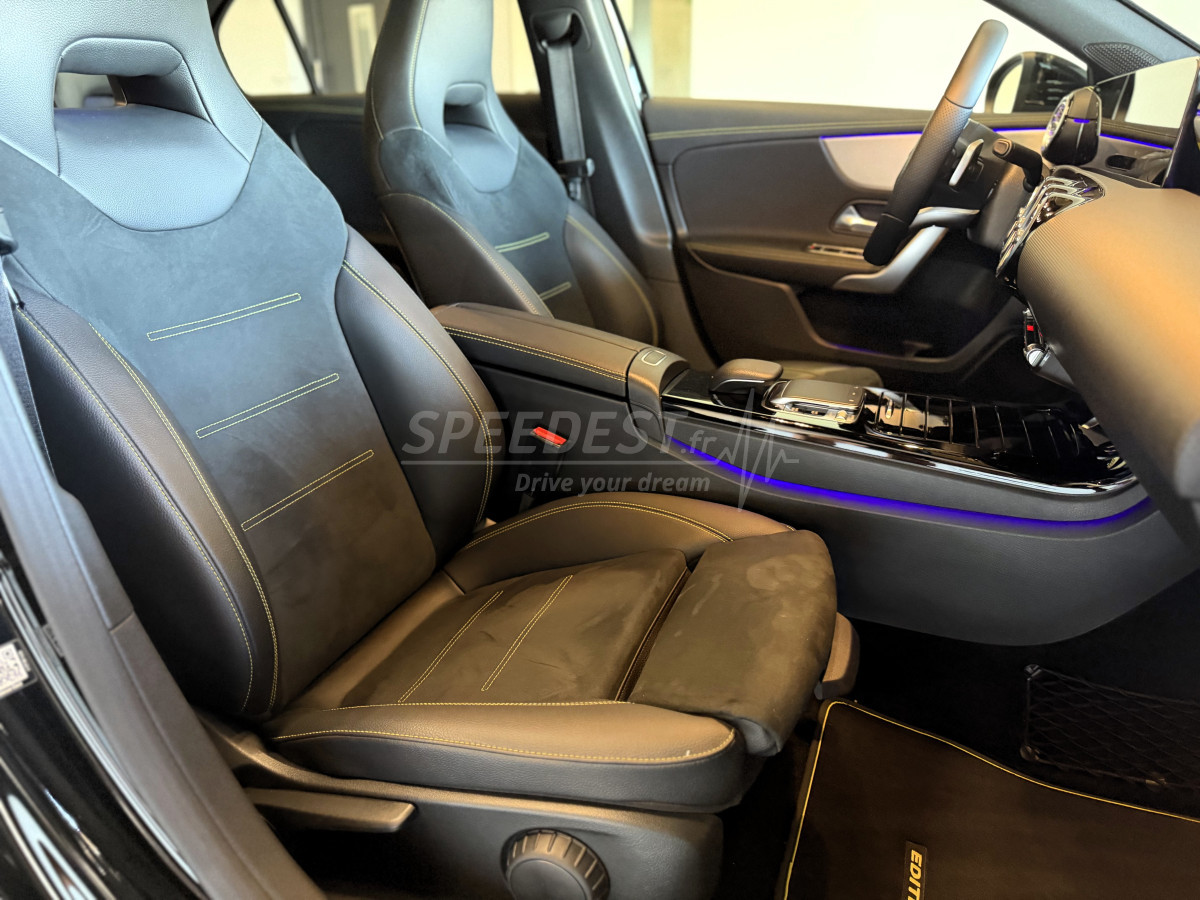 MERCEDES A250 EDITION ONE