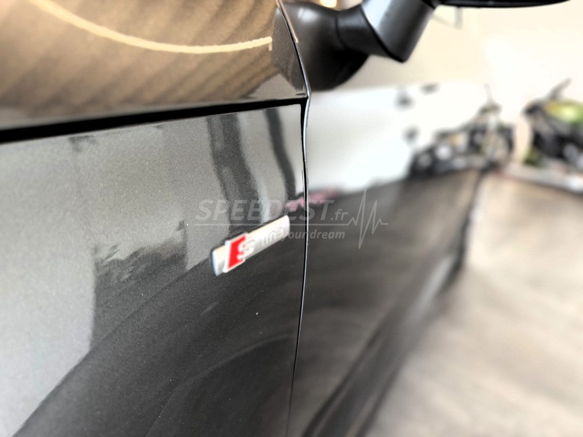 AUDI A1 SLINE -BAQUET/TOIT OUVRANT-