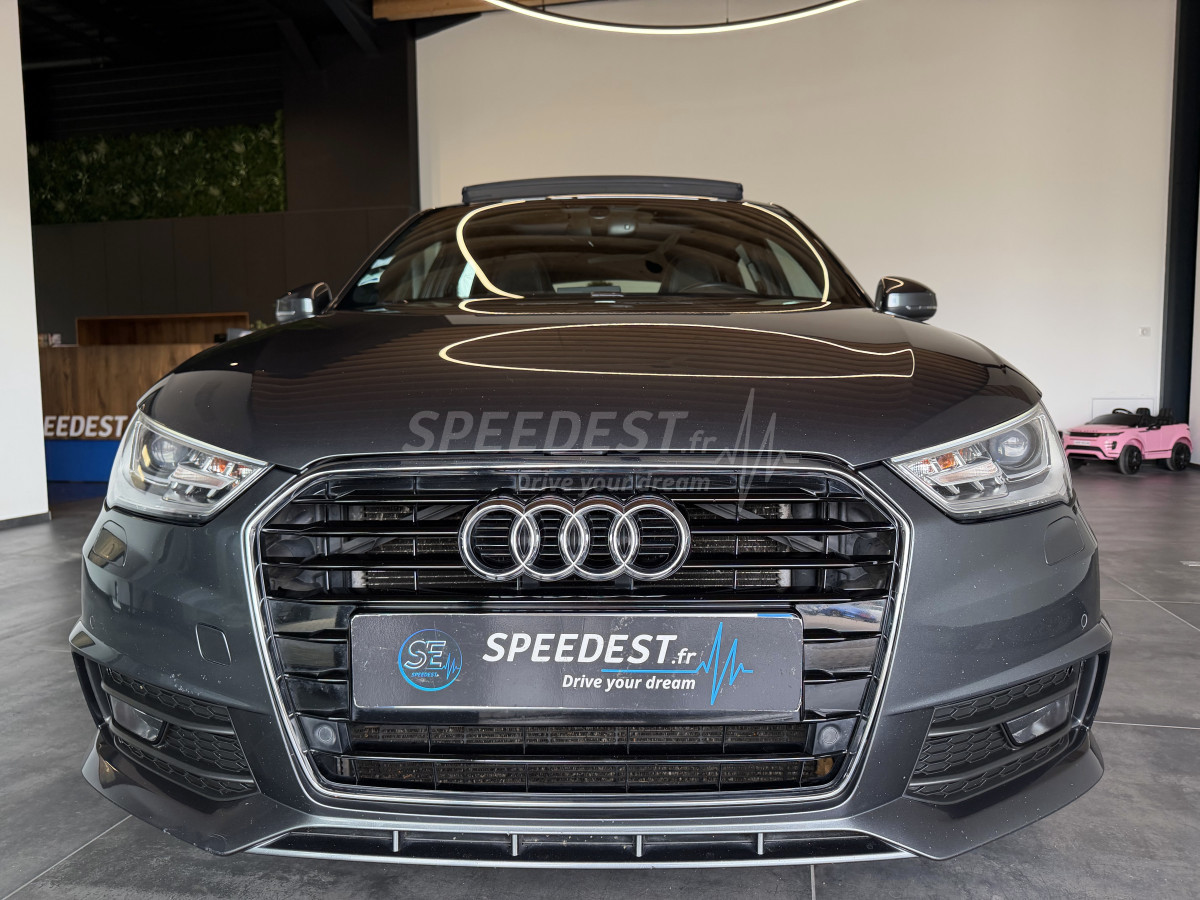 AUDI A1 SLINE -BAQUET/TOIT OUVRANT-