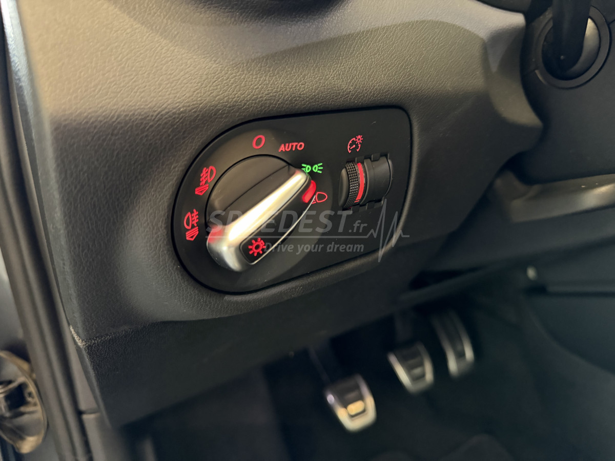 AUDI A1 SLINE -BAQUET/TOIT OUVRANT-