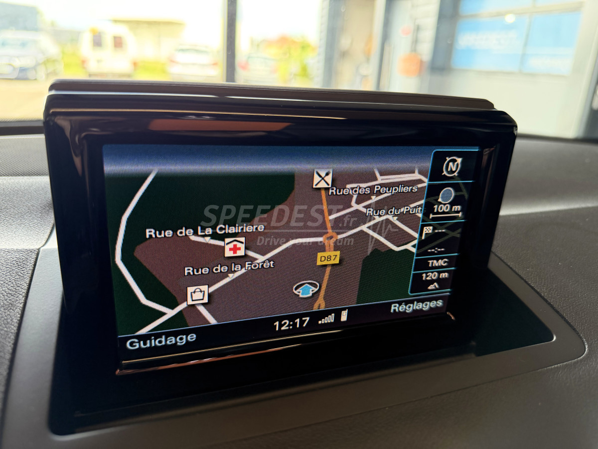 AUDI A1 SLINE -BAQUET/TOIT OUVRANT-