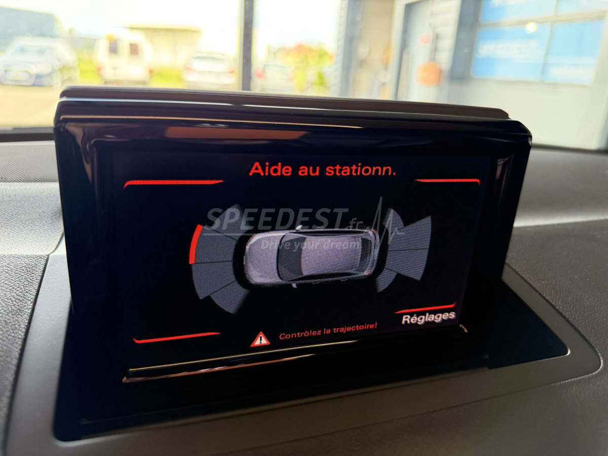 AUDI A1 SLINE -BAQUET/TOIT OUVRANT-