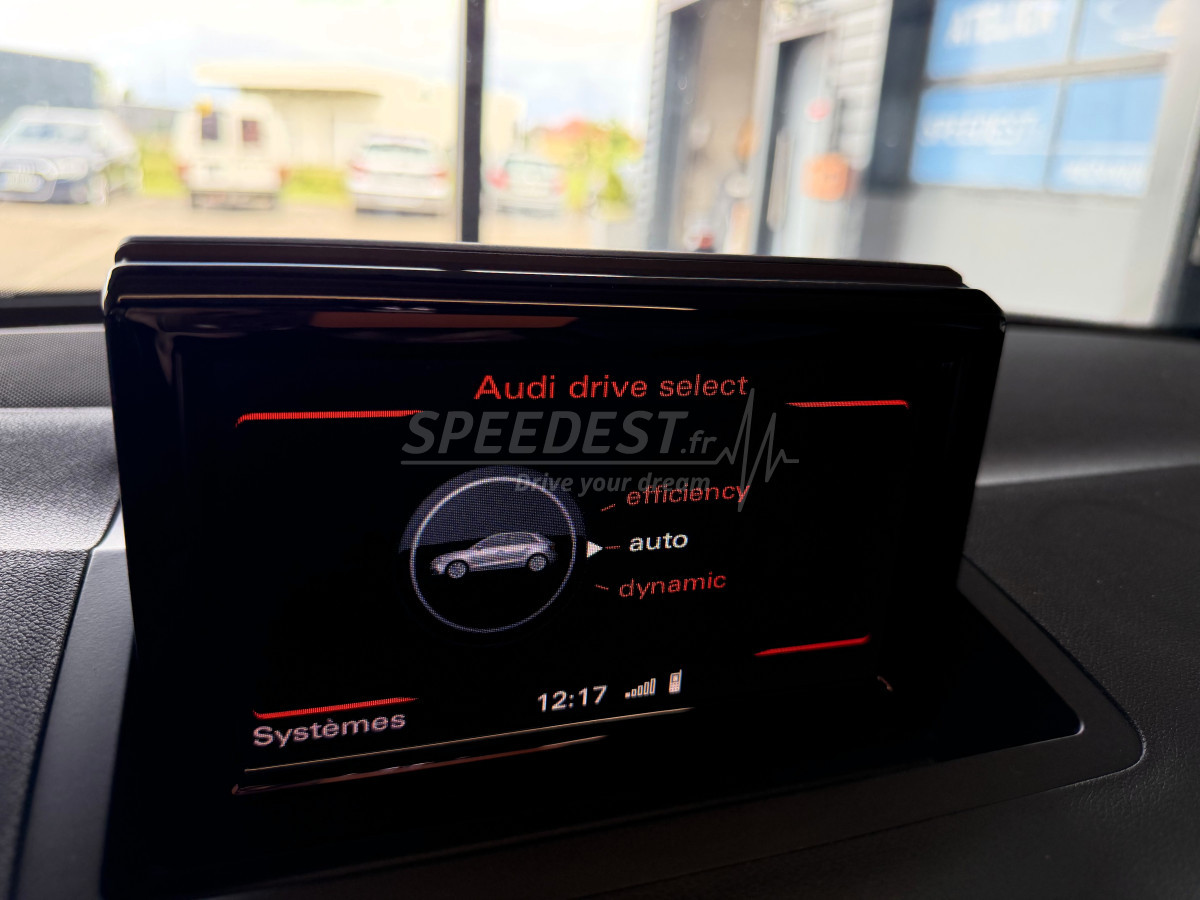 AUDI A1 SLINE -BAQUET/TOIT OUVRANT-