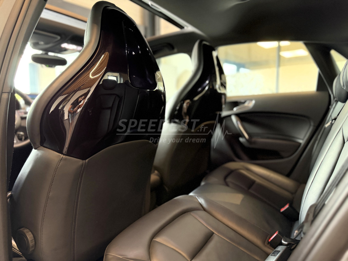 AUDI A1 SLINE -BAQUET/TOIT OUVRANT-
