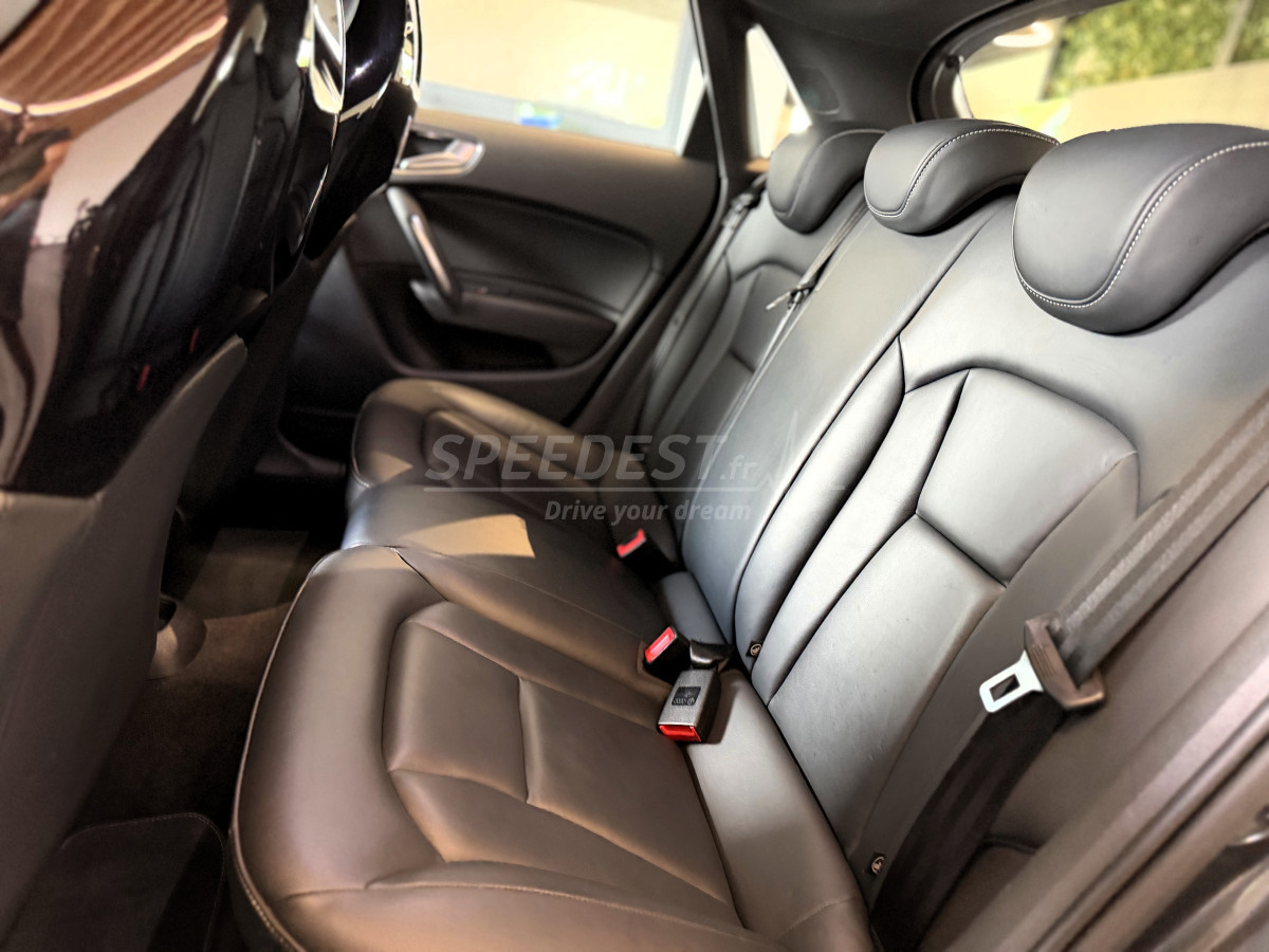 AUDI A1 SLINE -BAQUET/TOIT OUVRANT-