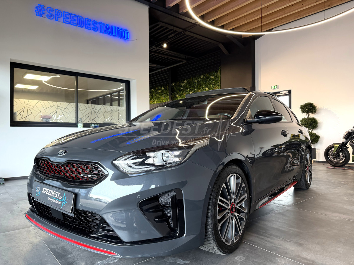 KIA PROCEED GT -1ère MAIN/TOIT OUVRANT-