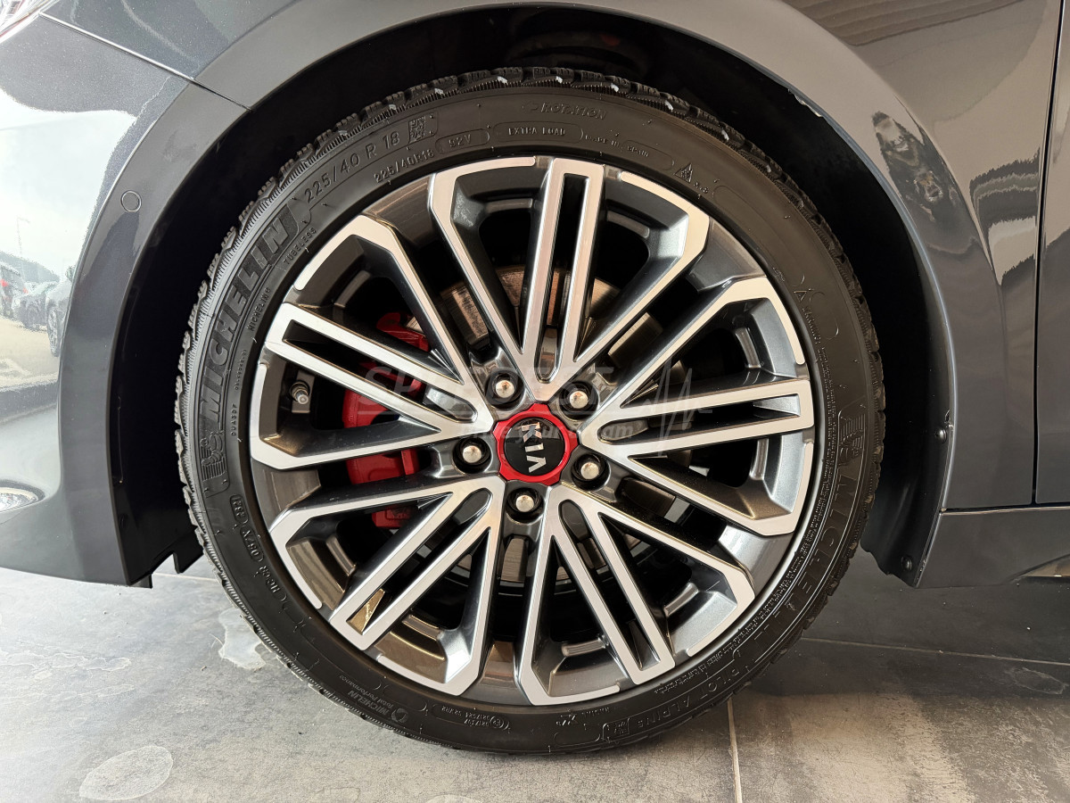KIA PROCEED GT -1ère MAIN/TOIT OUVRANT-
