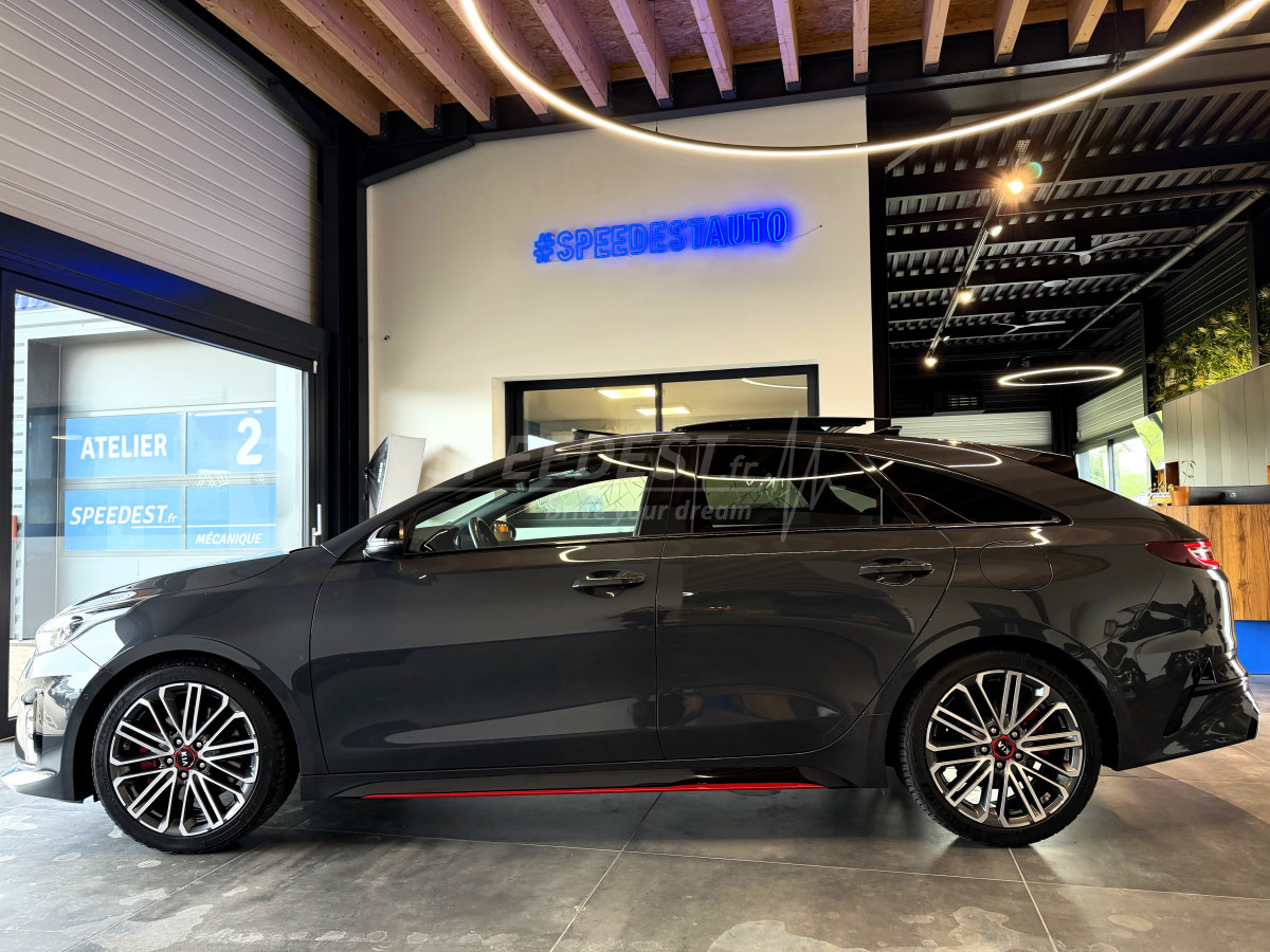 KIA PROCEED GT -1ère MAIN/TOIT OUVRANT-