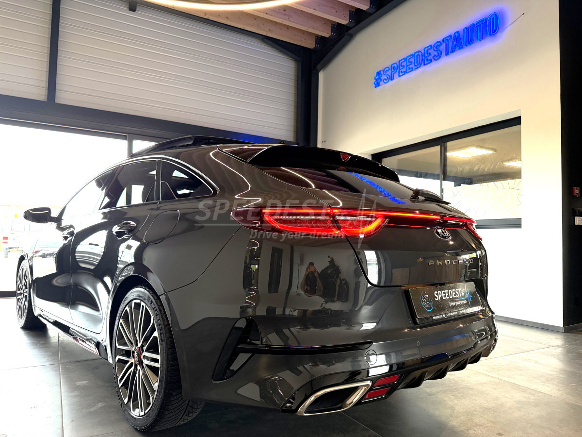 KIA PROCEED GT -1ère MAIN/TOIT OUVRANT-